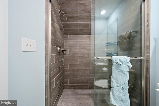 14626 Blue Heron Dr, Ocean View, DE 19970 - bathroom with a stall shower
