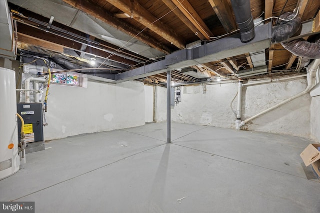 510 W S Ave, Glenolden, PA 19036 - view of unfinished basement