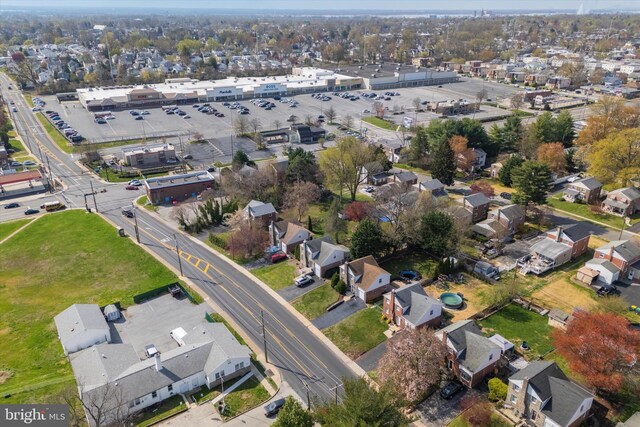 510 W S Ave, Glenolden, PA 19036 - aerial view