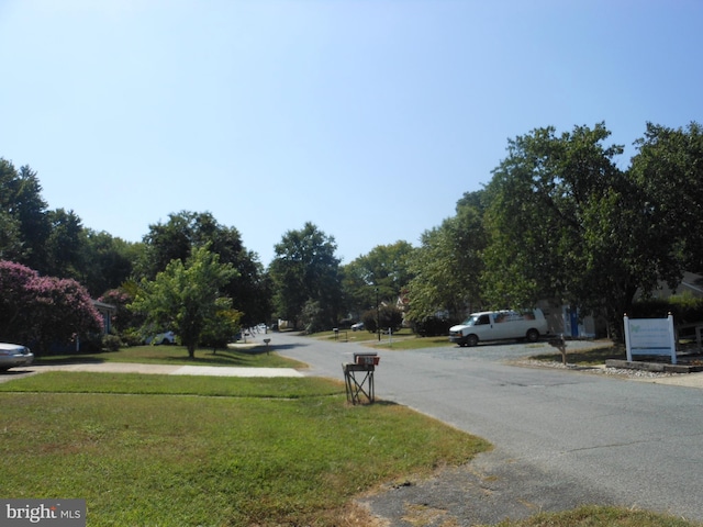 40 Oak Ct, Annapolis, MD 21401 - view of street