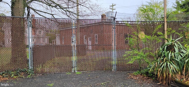 209 N Pine St, Seaford, DE 19973 - view of gate