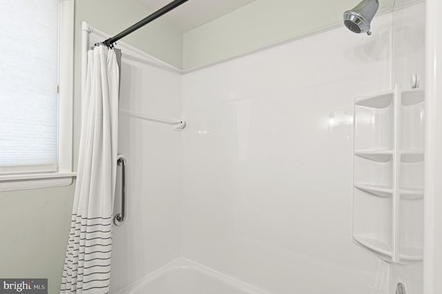 view of bathroom