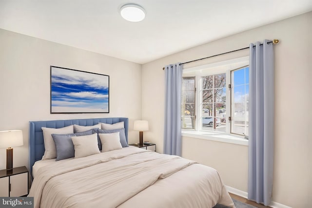 3839 Chalfont Dr, Philadelphia, PA 19154 - bedroom featuring baseboards