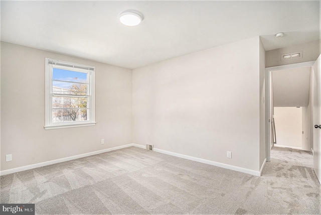 3839 Chalfont Dr, Philadelphia, PA 19154 - carpeted empty room with baseboards