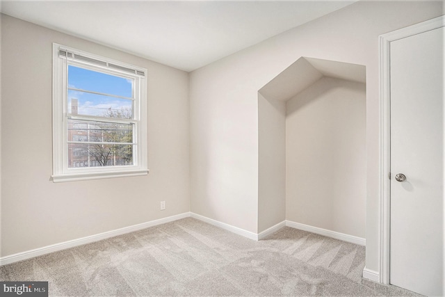 3839 Chalfont Dr, Philadelphia, PA 19154 - additional living space featuring carpet floors and baseboards