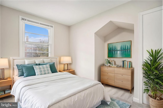 3839 Chalfont Dr, Philadelphia, PA 19154 - bedroom with light colored carpet