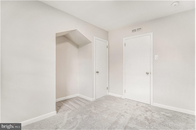 3839 Chalfont Dr, Philadelphia, PA 19154 - bonus room with baseboards, visible vents, and carpet