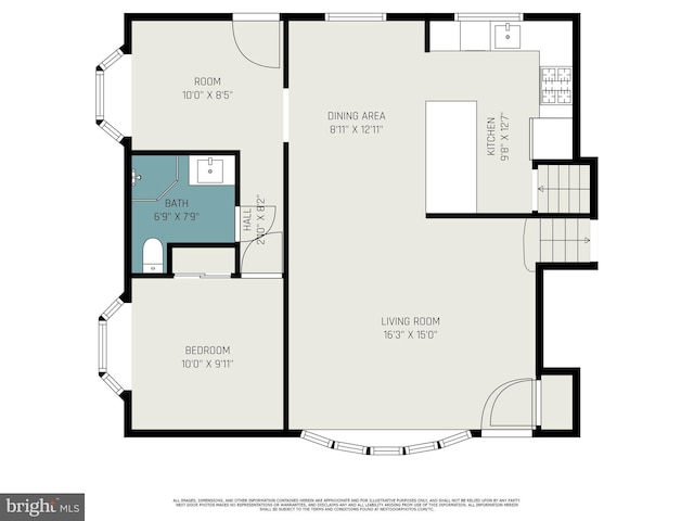 3839 Chalfont Dr, Philadelphia, PA 19154 - plan
