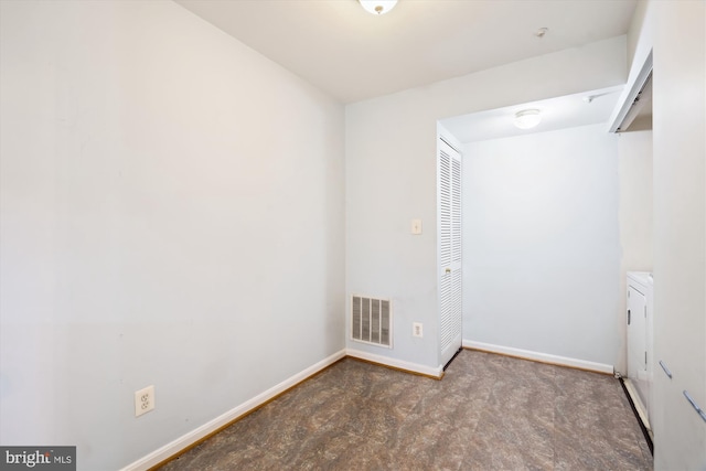 3913 Ettrick Ct Unit 10-38, Bowie, MD 20716 - empty room with visible vents and baseboards