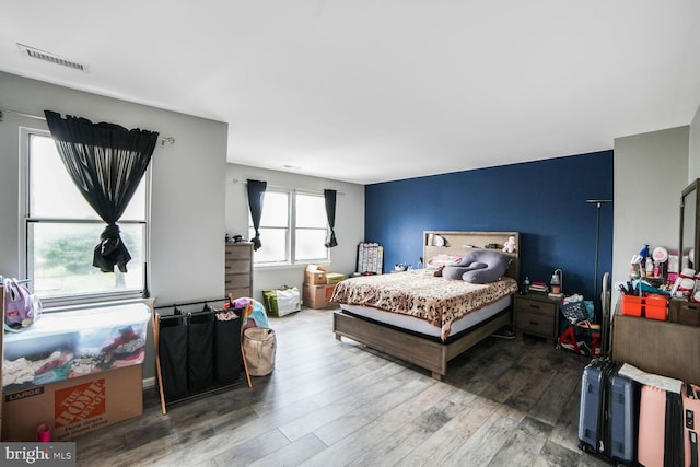 11326 Appledowre Way Unit 154, Germantown, MD 20876 - bedroom featuring wood finished floors