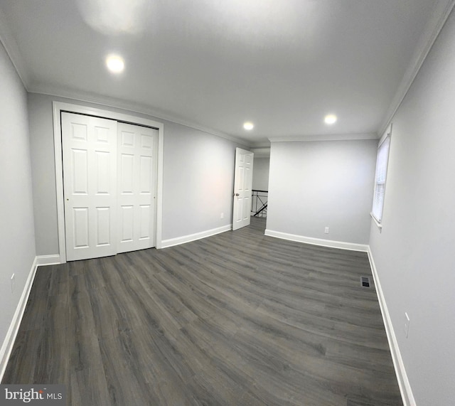 18 Grayson Cir, Willingboro, NJ 08046 - below grade area with baseboards and recessed lighting