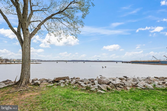 water view