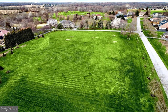15309 Leondina Dr, Glenwood, MD 21738 - aerial view featuring a residential view