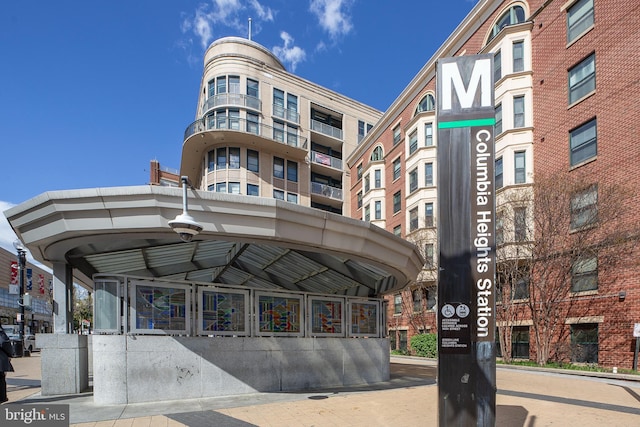 1401 Columbia Rd NW Unit 219, Washington, DC 20009 - view of building exterior