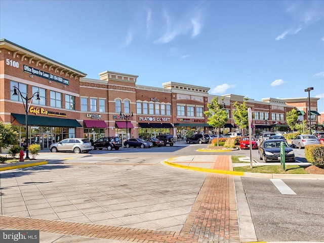 5342 Saint James Pl, Frederick, MD 21703 - view of building exterior featuring uncovered parking