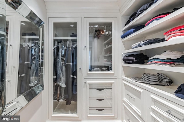 1111 19th St N Unit 1804, Arlington, VA 22209 - view of spacious closet