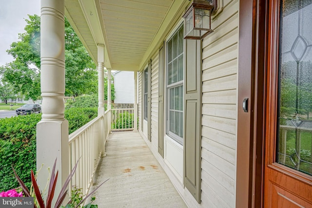 619 Walden Way, Lumberton, NJ 08048 - view of porch