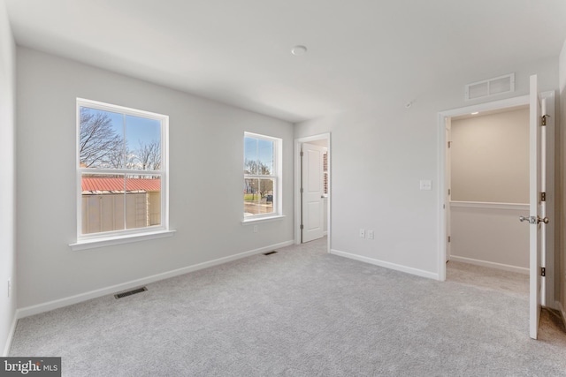 48 N 8th St Unit B24, Perkasie, PA 18944 - unfurnished bedroom featuring baseboards and carpet