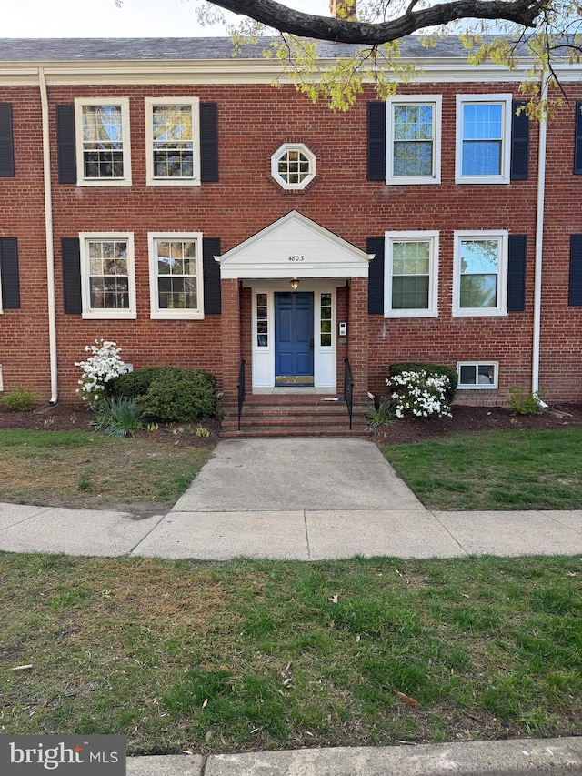 4803 30th St S Unit A2, Arlington, VA 22206 - multi unit property featuring brick siding