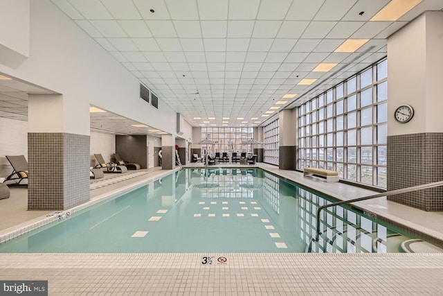 250 President St Unit 1001, Baltimore, MD 21202 - view of community pool