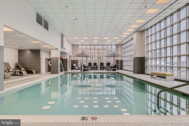 250 President St Unit 1001, Baltimore, MD 21202 - view of pool