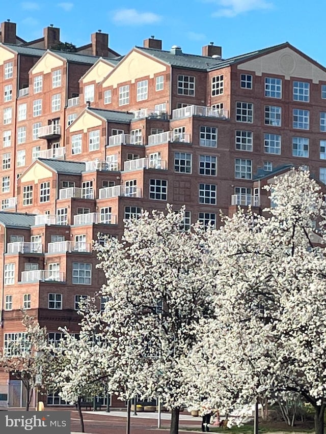 250 President St Unit 1001, Baltimore, MD 21202 - view of building exterior