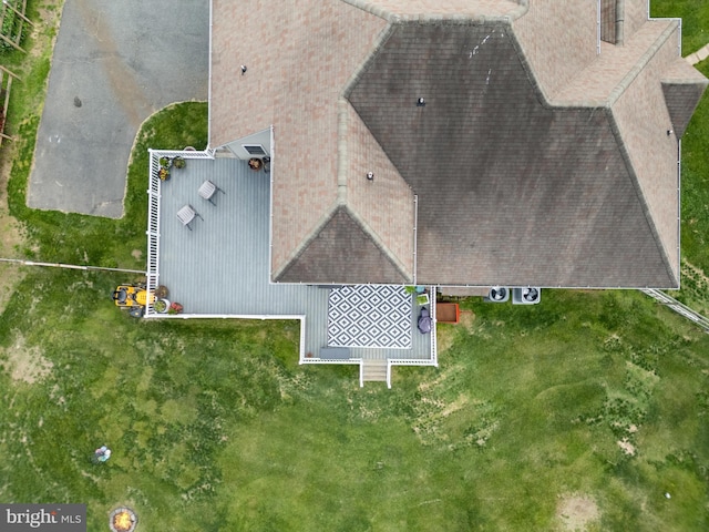145 Rolling Ave, North East, MD 21901 - aerial view of property and surrounding area