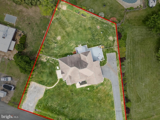 145 Rolling Ave, North East, MD 21901 - aerial overview of property's location with property boundaries highlighted