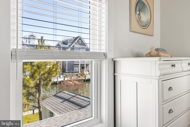 12353 Meadow Dr, Berlin, MD 21811 - details with a water view