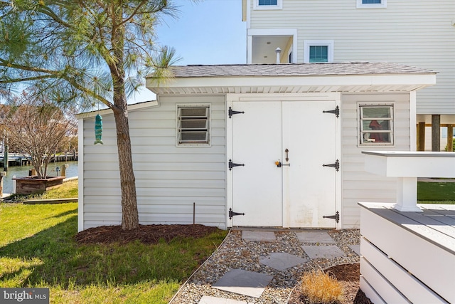 12353 Meadow Dr, Berlin, MD 21811 - view of shed