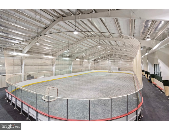 interior space