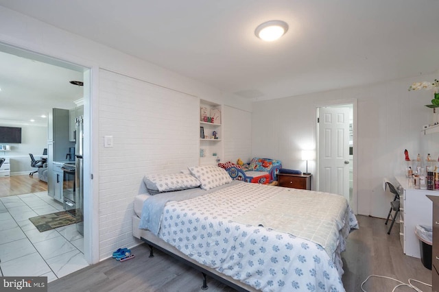9444 Lafayette Ave, Manassas, VA 20109 - bedroom featuring wood finished floors