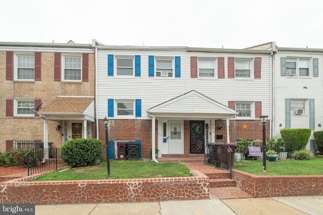 view of multi unit property