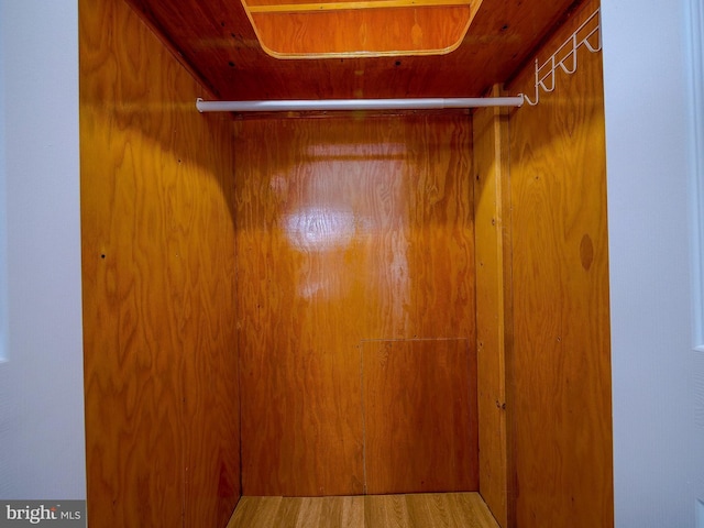 112 Jackson Ave, New Castle, DE 19720 - view of walk in closet