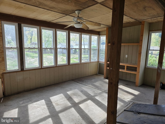 401 Timberline Dr, Mount Laurel, NJ 08054 - view of unfurnished sunroom