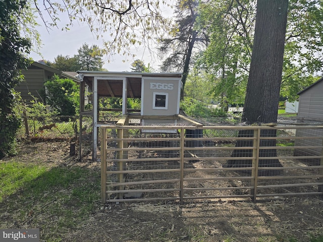 401 Timberline Dr, Mount Laurel, NJ 08054 - view of outbuilding