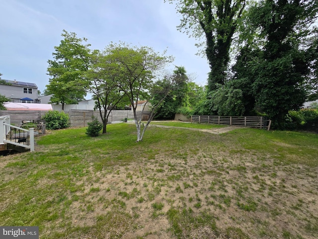 401 Timberline Dr, Mount Laurel, NJ 08054 - view of yard