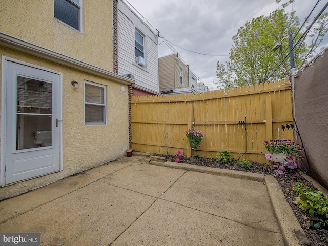2905 Memphis St, Philadelphia, PA 19134 - view of patio featuring fence