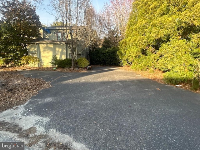 exterior space