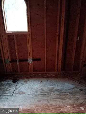 view of misc room