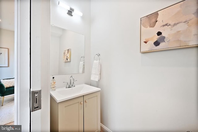 512 Peabody St NW, Washington, DC 20011 - bathroom with vanity
