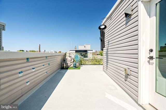 2237 N Hope St, Philadelphia, PA 19133 - view of patio / terrace