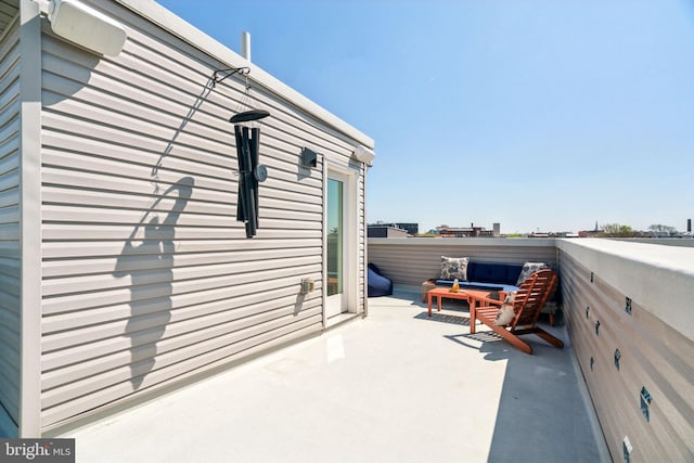 2237 N Hope St, Philadelphia, PA 19133 - view of patio / terrace