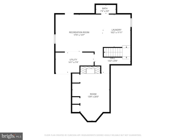 home floor plan