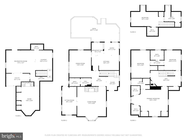 home floor plan