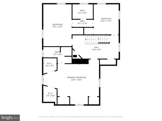 room layout