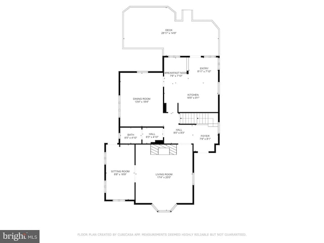 room layout