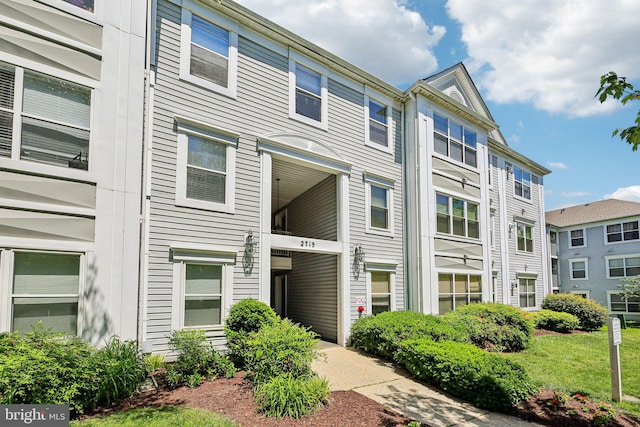 2715 Snowbird Ter Unit 4-28, Silver Spring, MD 20906 - view of front of home