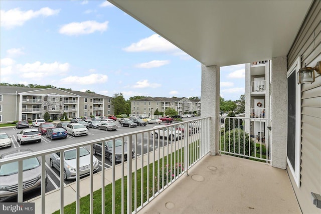 615 Brandon Rd, Norristown, PA 19403 - view of balcony