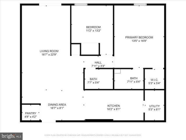 615 Brandon Rd, Norristown, PA 19403 - floor plan / room layout